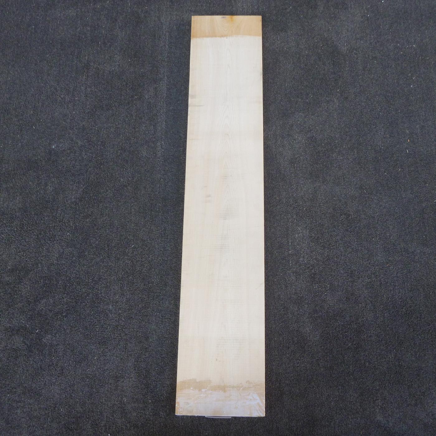 彫刻材 天然木曽檜 板目板 ラフ材 L1350×T45×W275mm TKBP-2